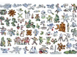 Liberty Puzzles Lugano, Switzerland* Puzzles
