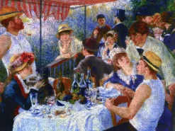Liberty Puzzles Luncheon of the Boating Party* Puzzles