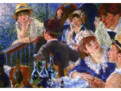 Liberty Puzzles Luncheon of the Boating Party* Puzzles