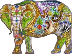 Liberty Puzzles Mabula Elephant* Puzzles