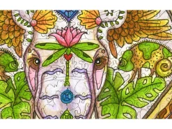 Liberty Puzzles Mabula Elephant* Puzzles