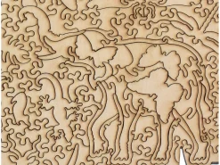Liberty Puzzles Mabula Elephant* Puzzles