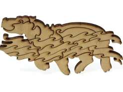 Liberty Puzzles Mabula Elephant* Puzzles