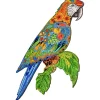 Liberty Puzzles Macaw* Puzzles