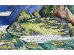 Liberty Puzzles Machu Picchu* Puzzles