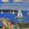 Liberty Puzzles Mahone Bay* Puzzles