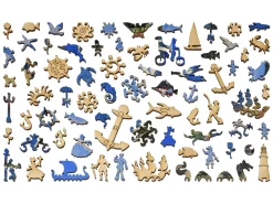 Liberty Puzzles Mahone Bay* Puzzles