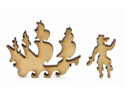 Liberty Puzzles Mahone Bay* Puzzles