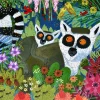 Liberty Puzzles Mama Lemur* Puzzles