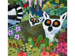 Liberty Puzzles Mama Lemur* Puzzles
