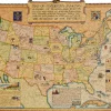 Liberty Puzzles Map of America's Making* Puzzles
