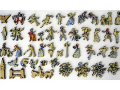 Liberty Puzzles Map of London* Puzzles
