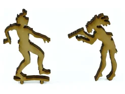 Liberty Puzzles Map of 