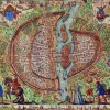 Liberty Puzzles Map of Paris* Puzzles
