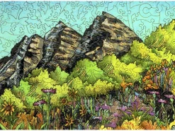 Liberty Puzzles Maroon Bells* Puzzles