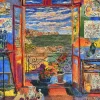 Liberty Puzzles Matisse's Studio* Puzzles