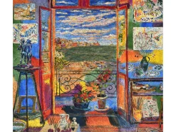 Liberty Puzzles Matisse's Studio* Puzzles