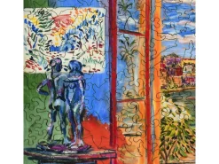 Liberty Puzzles Matisse's Studio* Puzzles