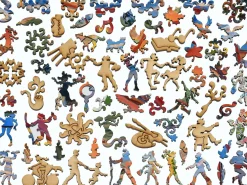 Liberty Puzzles Matisse's Studio* Puzzles