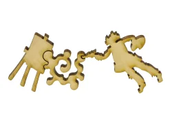 Liberty Puzzles Matisse's Studio* Puzzles