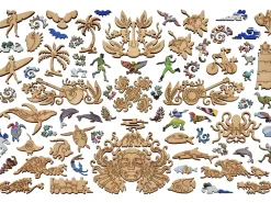 Liberty Puzzles Maui* Puzzles