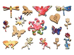 Liberty Puzzles Mayflower Premium Bulbs* Puzzles