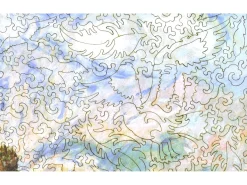 Liberty Puzzles Menton Seen from Cap Martin* Puzzles