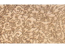 Liberty Puzzles Menton Seen from Cap Martin* Puzzles