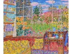 Liberty Puzzles Monet's Studio at Giverny* Puzzles