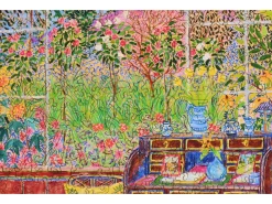 Liberty Puzzles Monet's Studio at Giverny* Puzzles