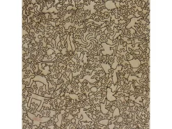 Liberty Puzzles Monkey in Persimmon Tree* Puzzles