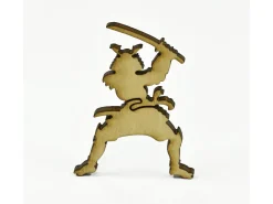 Liberty Puzzles Monkey in Persimmon Tree* Puzzles