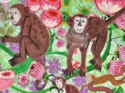 Liberty Puzzles Monkeys* Puzzles