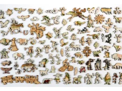 Liberty Puzzles Montana Map* Puzzles