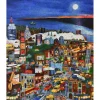 Liberty Puzzles Moonlight Over Manhattan* Puzzles