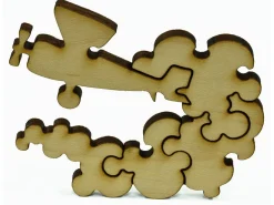 Liberty Puzzles Moonlight Over Manhattan* Puzzles
