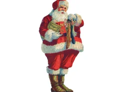 Liberty Puzzles Morse's Santa Claus* Puzzles