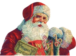 Liberty Puzzles Morse's Santa Claus* Puzzles