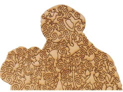 Liberty Puzzles Morse's Santa Claus* Puzzles