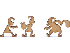 Liberty Puzzles Morse's Santa Claus* Puzzles