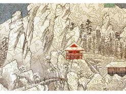 Liberty Puzzles Mount Haruna Under Snow* Puzzles