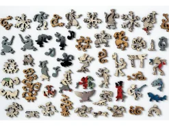Liberty Puzzles Mount Haruna Under Snow* Puzzles