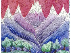 Liberty Puzzles Mountain Majesty* Puzzles
