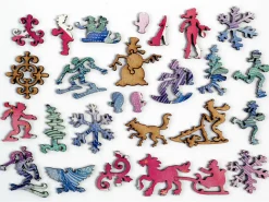 Liberty Puzzles Mountain Majesty* Puzzles