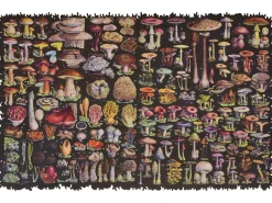 Liberty Puzzles Mushrooms* Puzzles