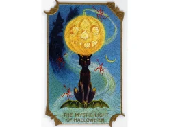 Liberty Puzzles Mystic Light of Halloween* Puzzles