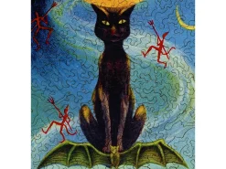 Liberty Puzzles Mystic Light of Halloween* Puzzles