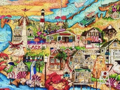 Liberty Puzzles Nantucket* Puzzles