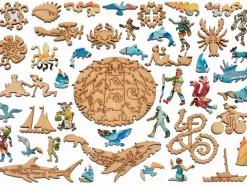 Liberty Puzzles Nantucket* Puzzles