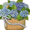 Liberty Puzzles Nantucket Basket* Puzzles